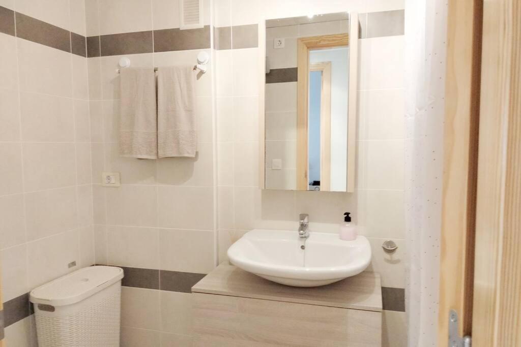 Residencial Azahar, Piscina Y Parking Gratis Διαμέρισμα Moncófar Εξωτερικό φωτογραφία