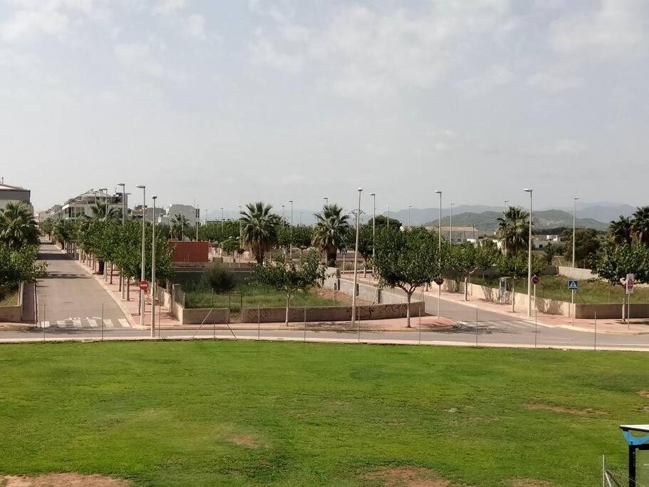 Residencial Azahar, Piscina Y Parking Gratis Διαμέρισμα Moncófar Εξωτερικό φωτογραφία