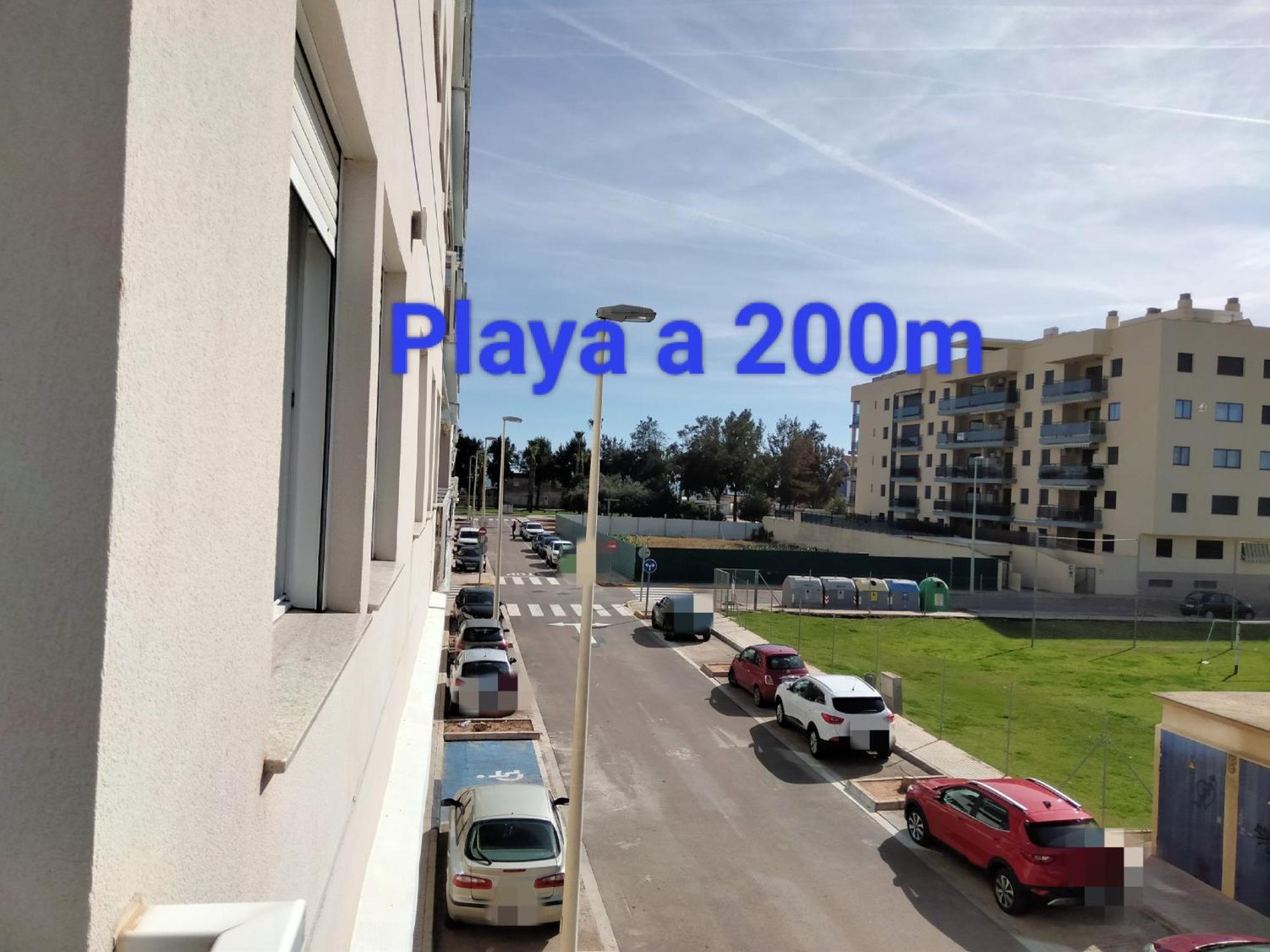 Residencial Azahar, Piscina Y Parking Gratis Διαμέρισμα Moncófar Εξωτερικό φωτογραφία
