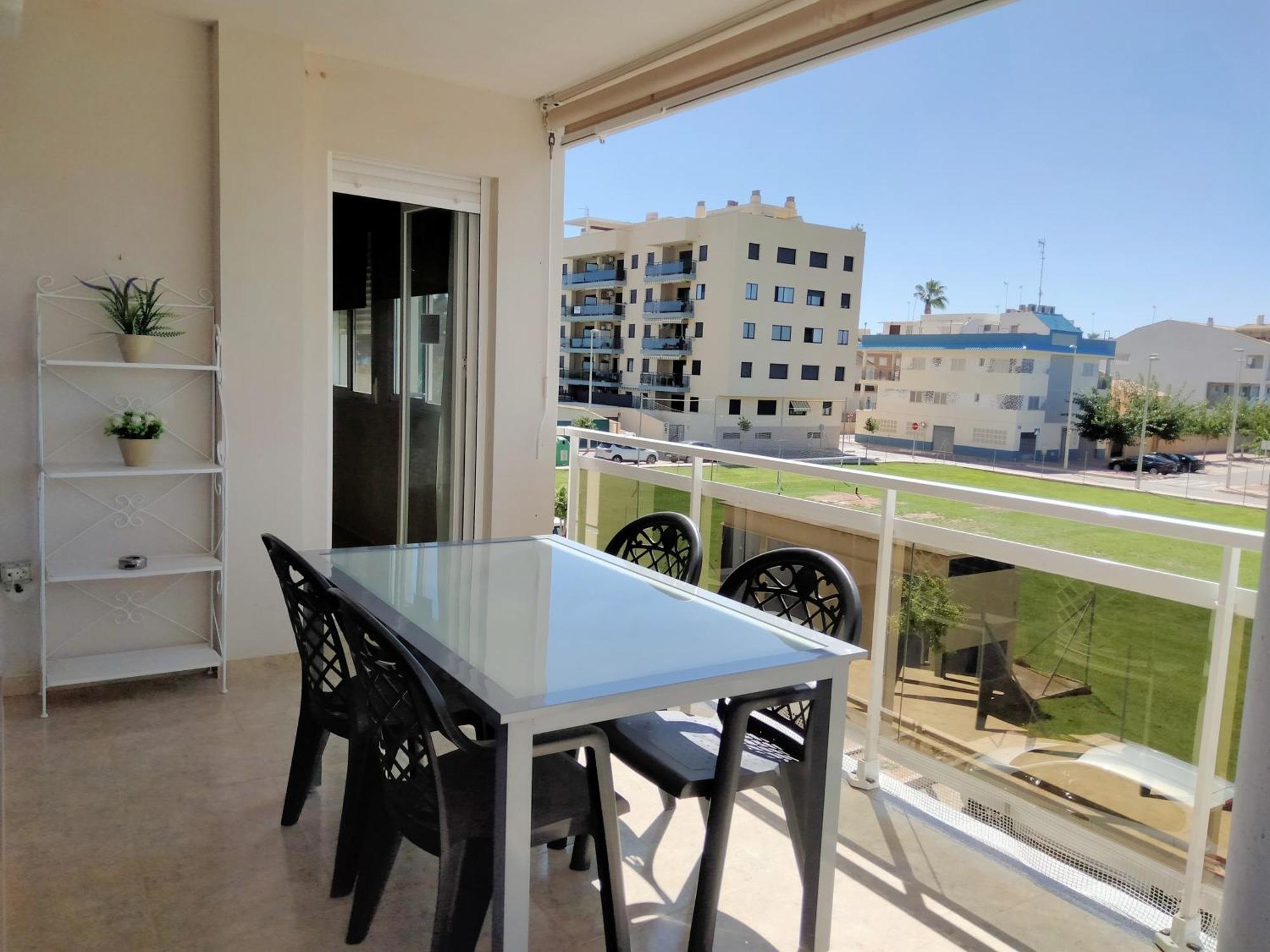 Residencial Azahar, Piscina Y Parking Gratis Διαμέρισμα Moncófar Εξωτερικό φωτογραφία