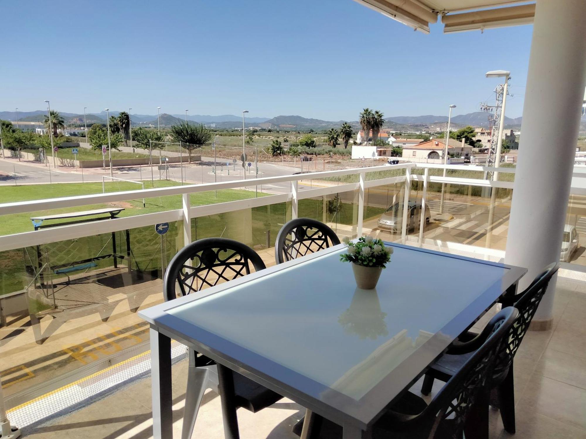 Residencial Azahar, Piscina Y Parking Gratis Διαμέρισμα Moncófar Εξωτερικό φωτογραφία
